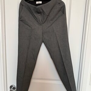 Aritzia Charcoal Women's Dress Pants